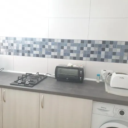 Апартамент В 5 Мин От Пляжей Лас Америкас Apartment