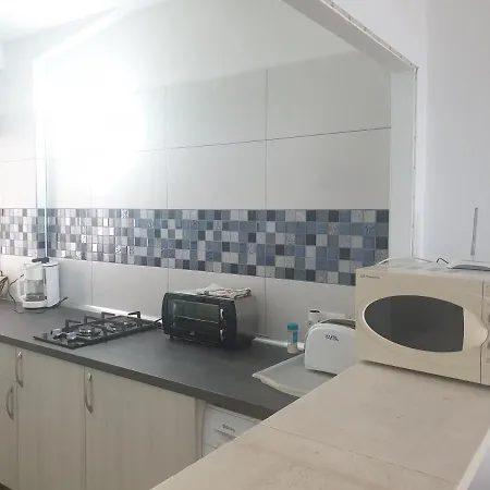 Apartment Апартамент В 5 Мин От Пляжей Лас Америкас Playa de las Americas (Tenerife)
