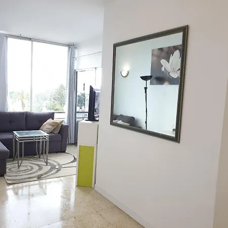 Apartment Апартамент В 5 Мин От Пляжей Лас Америкас