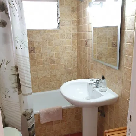 Apartment Апартамент В 5 Мин От Пляжей Лас Америкас Playa de las Americas (Tenerife)