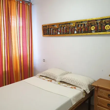 Apartment Апартамент В 5 Мин От Пляжей Лас Америкас Playa de las Americas (Tenerife)