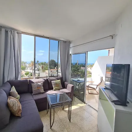 Apartment Апартамент В 5 Мин От Пляжей Лас Америкас
